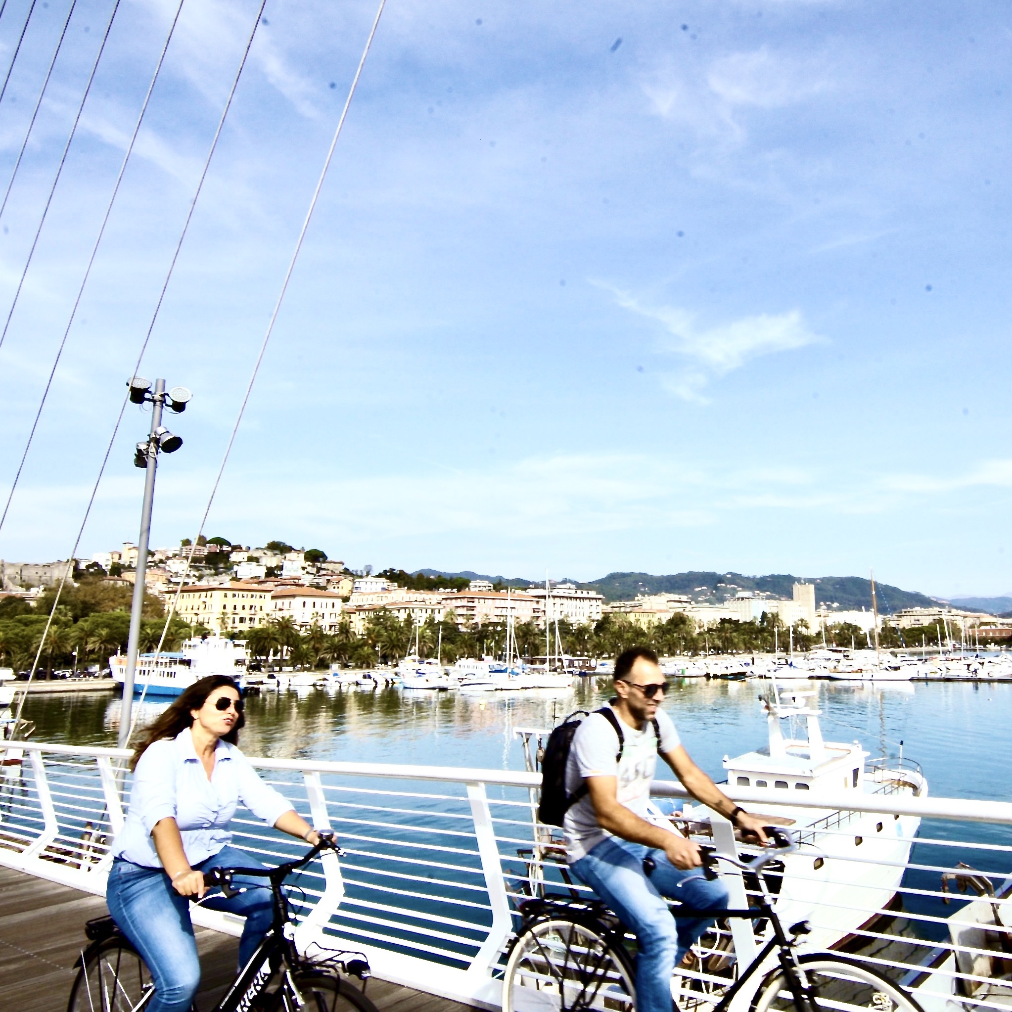 la spezia bike tour