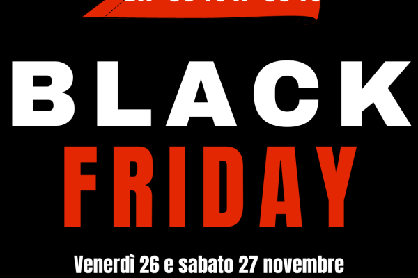 Black Friday 2021 CicloPoint
